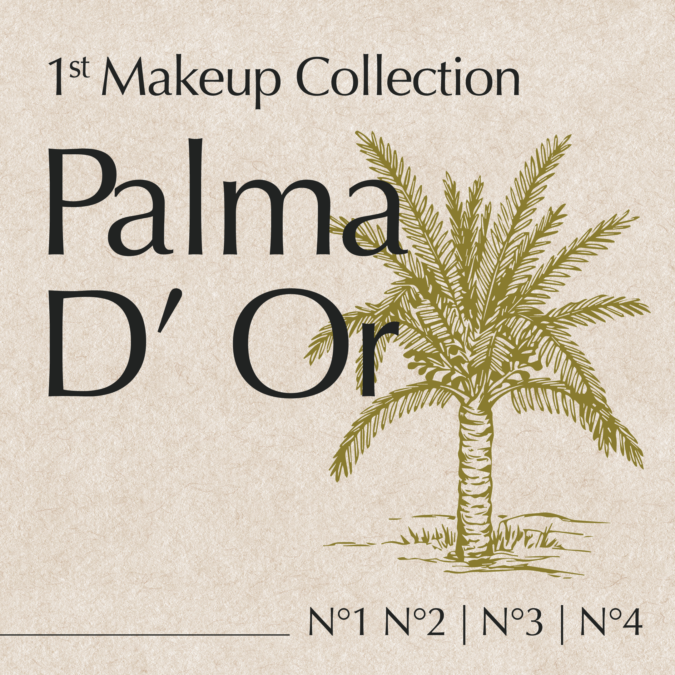 Palma D’Or — Light, Considered