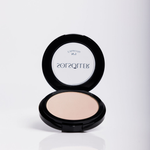 T-zone setting powder no flashback mature skin