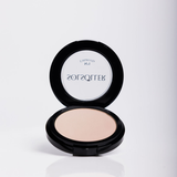 T-zone setting powder no flashback mature skin