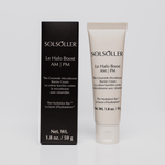 Dermatologist-tested barrier repair balm sensitive skin men women
