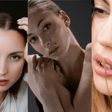 Teint Naturelle Foundation - Radiant Silk Glow in Champagne Silk shade on fair to light skin with neutral undertone. Enhances real-skin radiance.