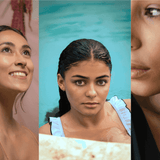 Satin Almond Foundation-Glowy Radiant Skin | Lightweight, Hydrating. Diverse models showcasing radiant skin tones ideal for Satin Almond foundation.