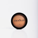 Skincare-infused bronzer jojoba vitamin E