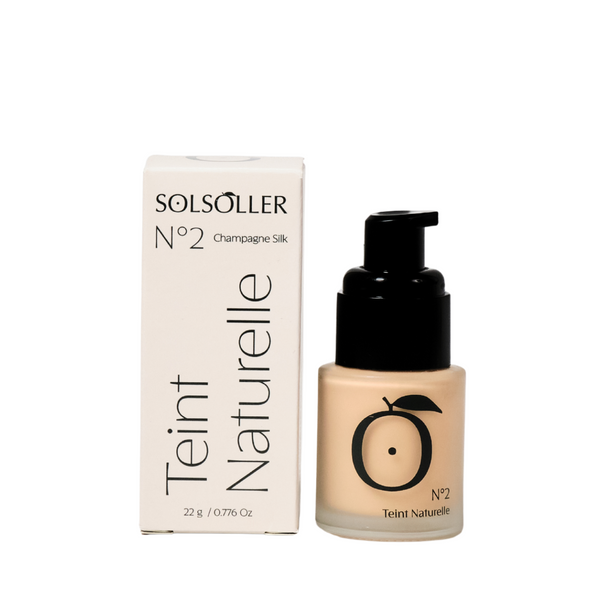LIGHT TO MEDIUM - CHAMPAGNE SILK