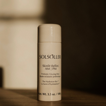 Skinlit Bellini probiotic glazing serum Korean-manufactured