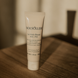 Tattoo aftercare ceramide balm SOLSOLLER barrier repair