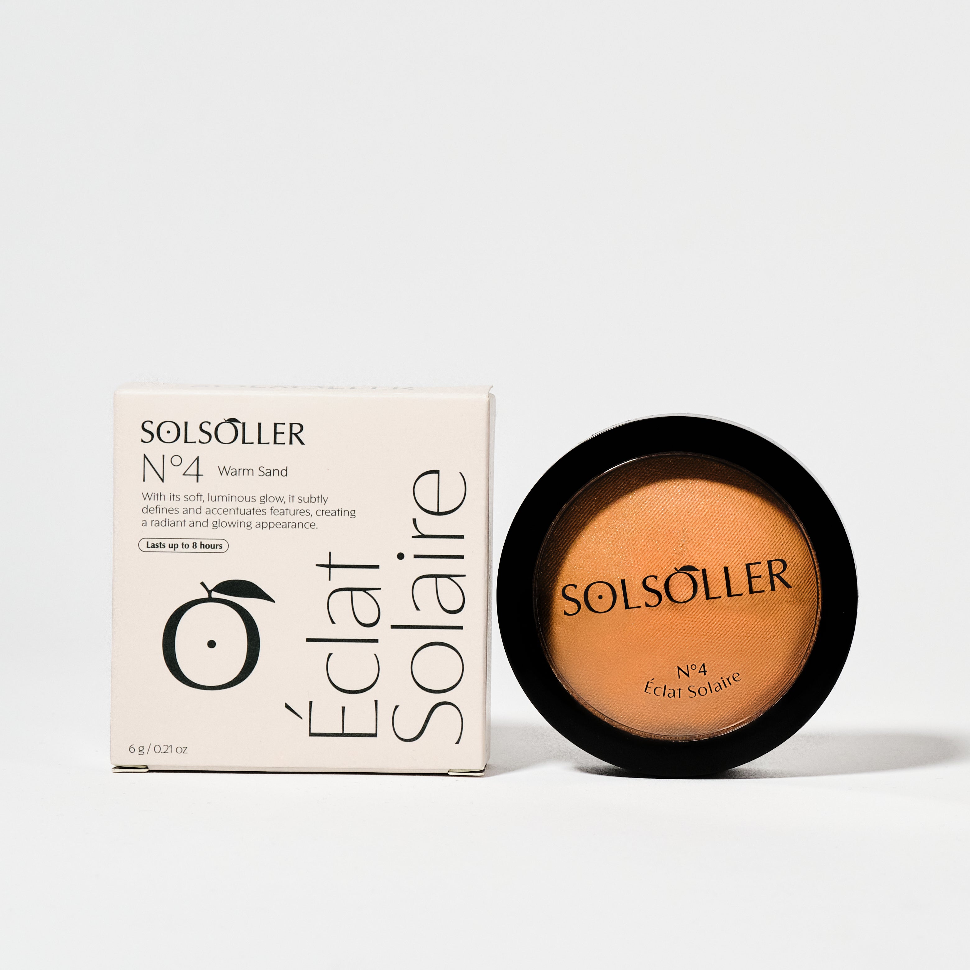 Eclat Solaire Bronzers-Blushes