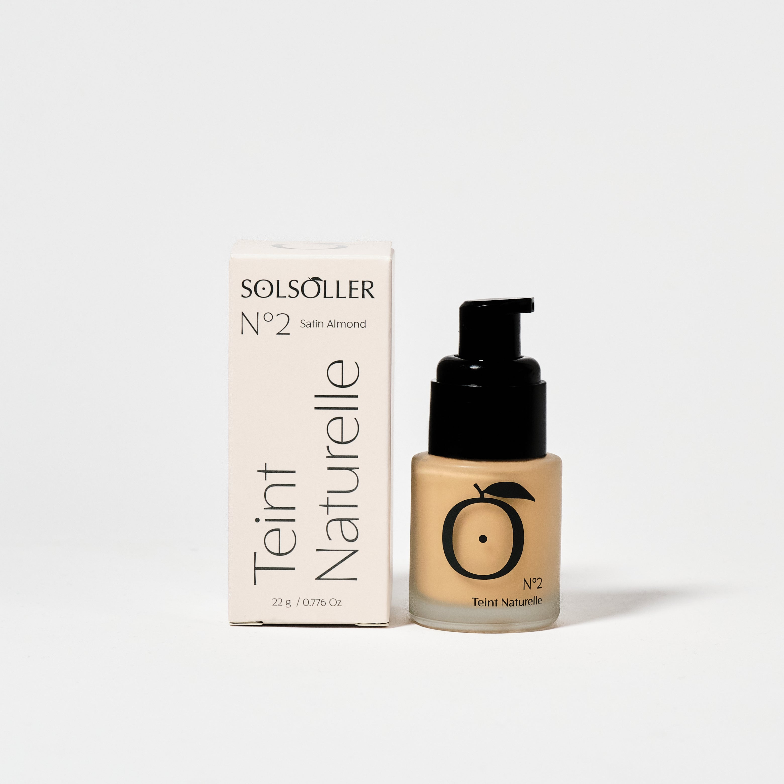Teint Naturelle Foundation