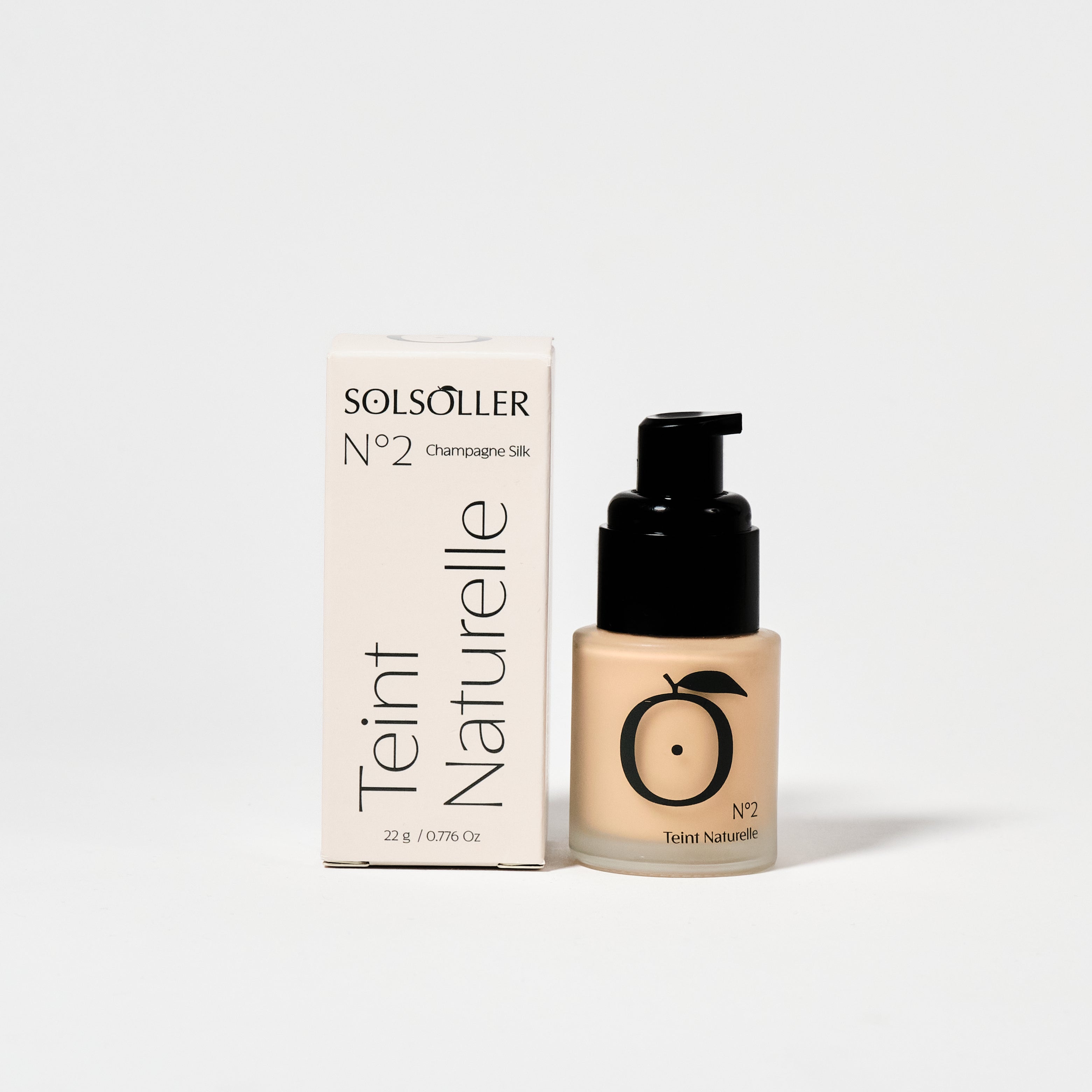 Teint Naturelle Foundation