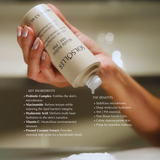 The AM|PM Hybrid Probiotic Glazing Milk