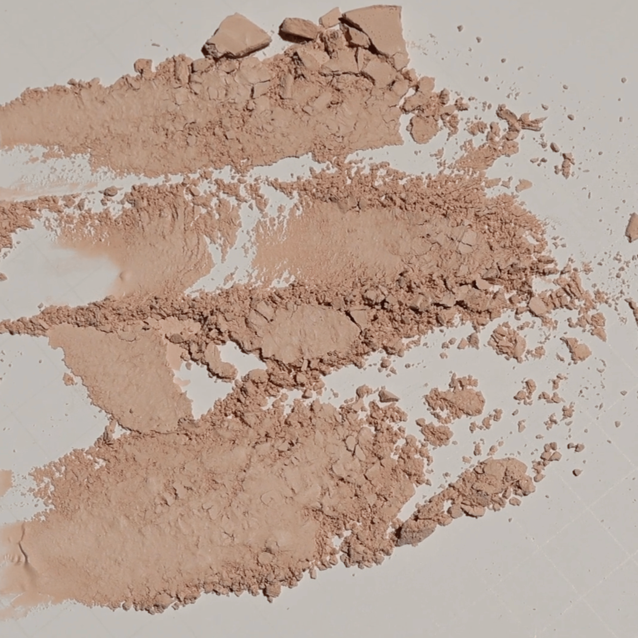 L'marcela universal pink setting powder compact