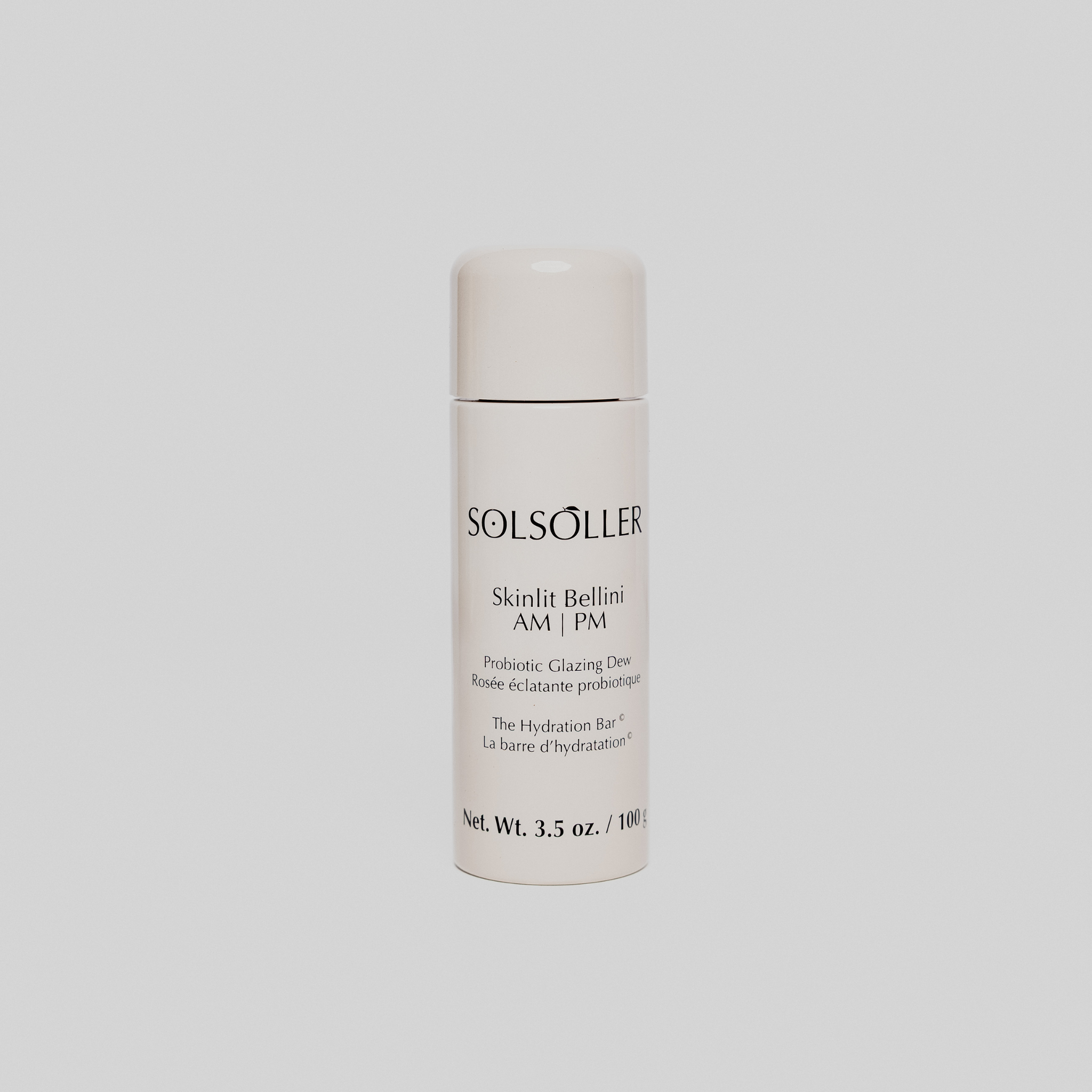 The AM|PM Hybrid Probiotic Glazing Milk