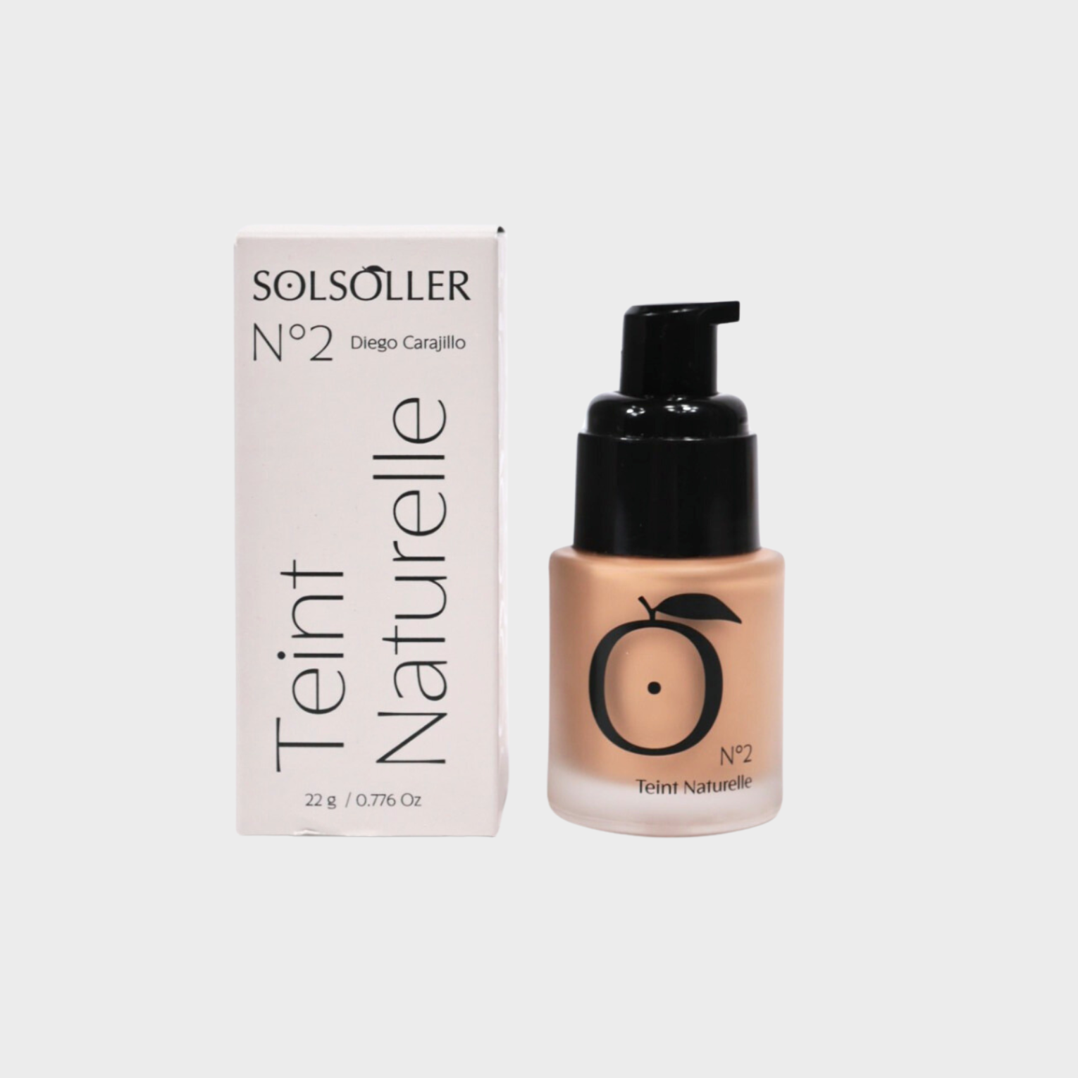 Solsoller Foundation Dirgo carajillo