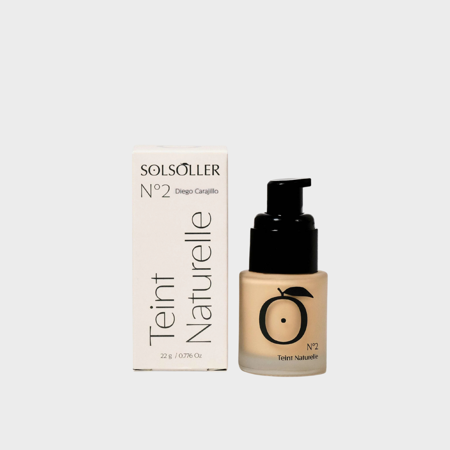 Teint Naturelle Foundation