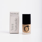 Teint Naturelle satin perfecting foundation for evolving skin Solsoller