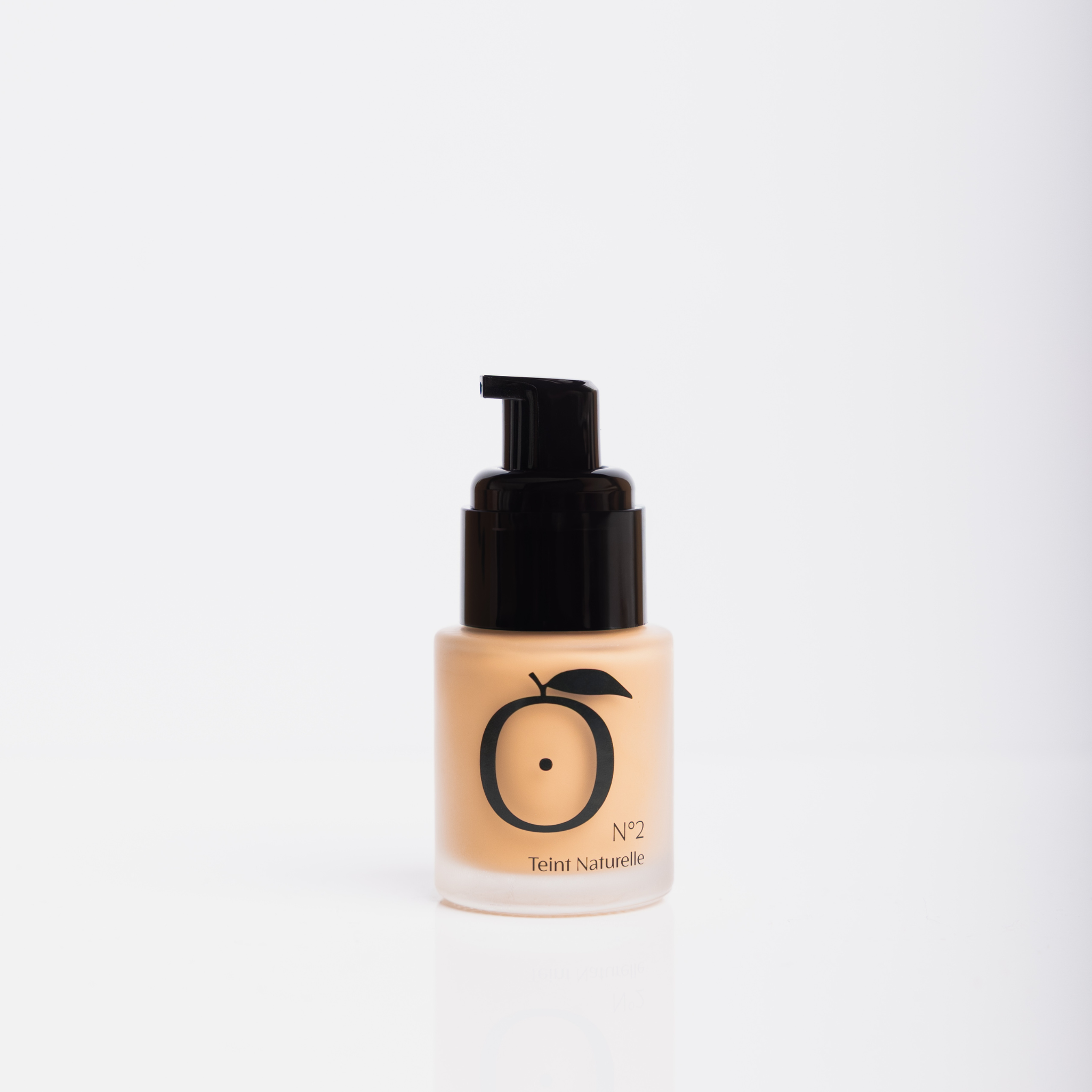 Teint Naturelle satin perfecting foundation for evolving skin Solsoller