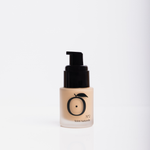 Vegan cruelty-free foundation for mature skin clean luxury