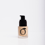 Vegan cruelty-free foundation for mature skin clean luxury