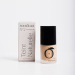 Buildable non-comedogenic foundation for sensitive evolving skin