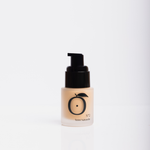 Vegan cruelty-free foundation for mature skin clean luxury