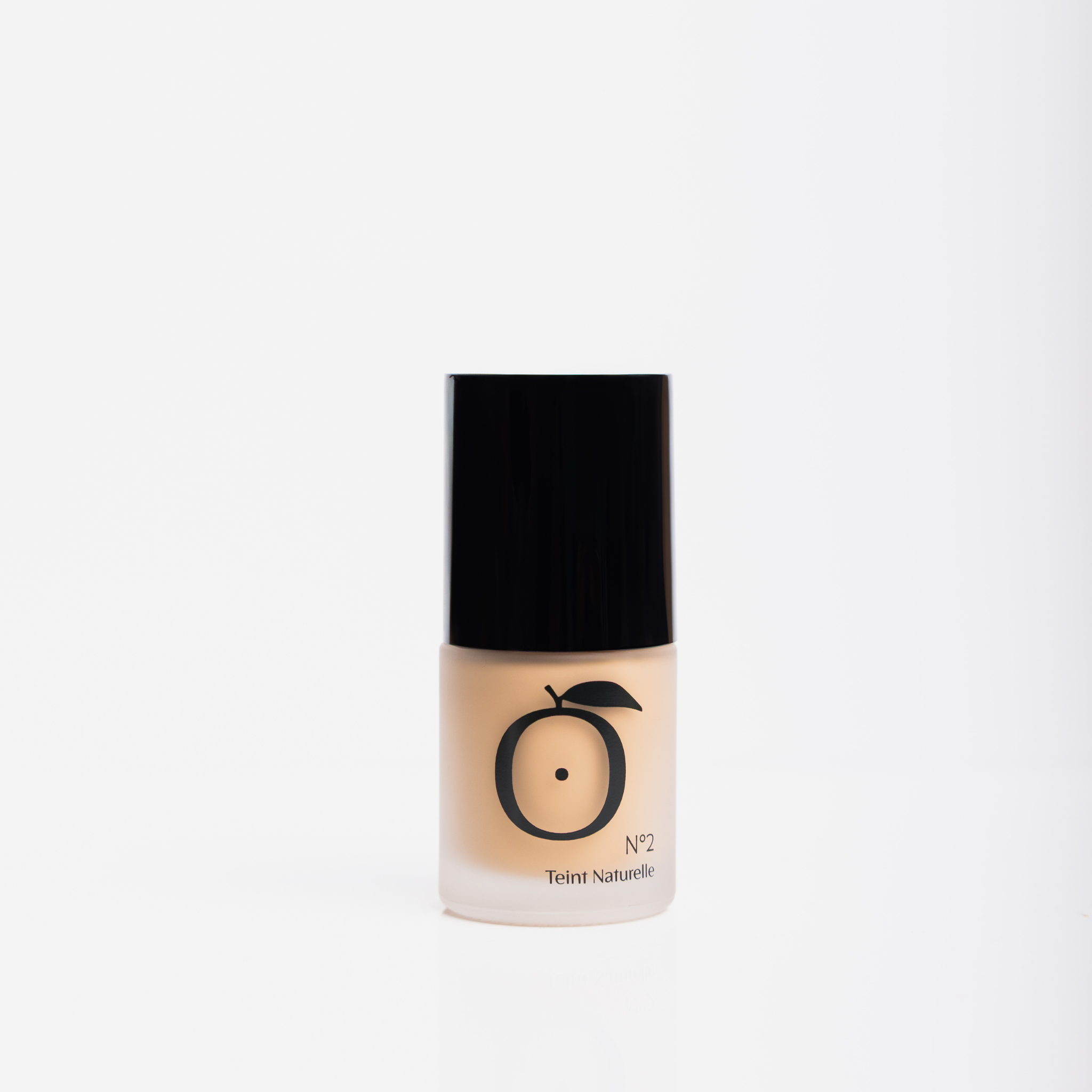 Vegan cruelty-free foundation for mature skin clean luxury